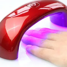 УФ светодиодный светильник Сушилка для ногтей портативный usb-кабель для домашнего использования Гель-лак для ногтей мини-лампа с USB