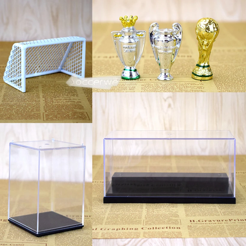 

1PCS Accessories Display box & Fake cup for 2.5" Action Dolls Figurine