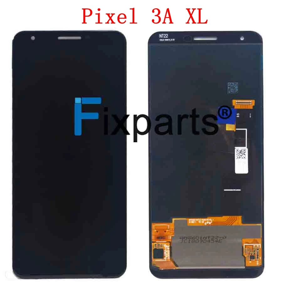 For Google Pixel 3A XL LCD Display Screen Touch Screen Digitizer Assembly Replacement For Google Pixel 3A LCD Pixel G020F LCD (5)