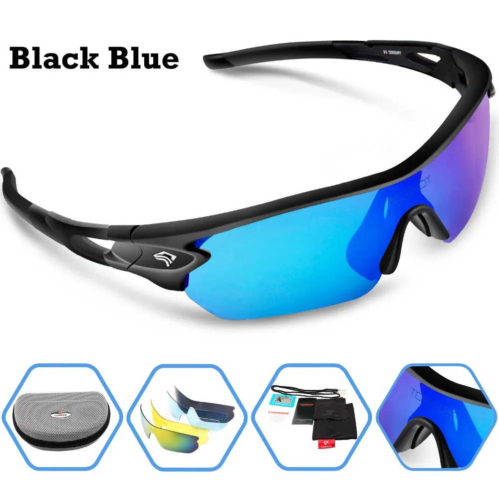 black blue
