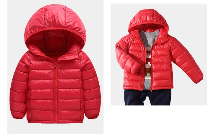 children solid light jackets for boys tops clothes kids hooded winter coats & jacket boys tops long sleeve warm padded clothing  (18)