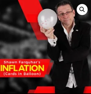 Волшебные трюки Inflation от Shawn farquhr|Волшебные фокусы| |
