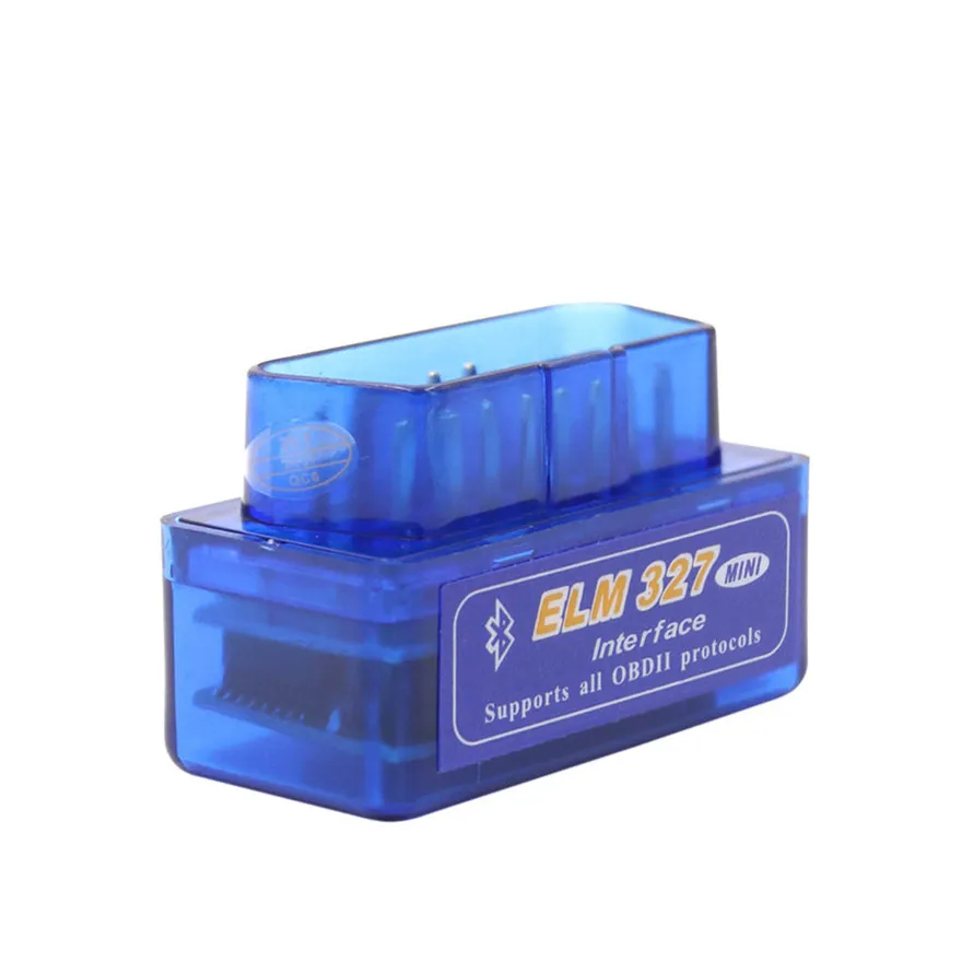B02 V1.5 ELM327 16PIN OBD2 OBDII Bluetooth Авто сканер с диагностическим интерфейсом модные аксессуары практичный, Высококачественный