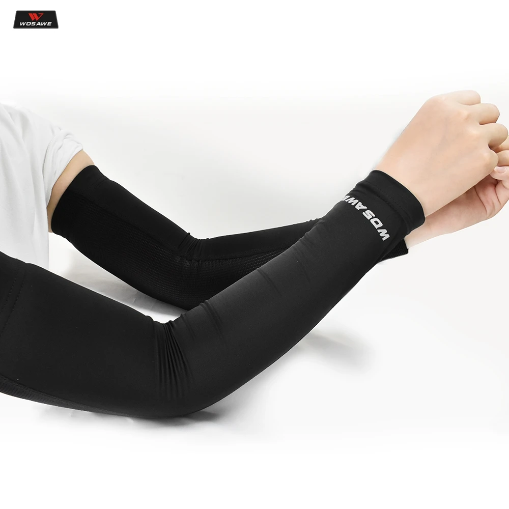 

Motorcycle Arm Sleeves Breathable UV Protection Quick-Dry Moto Accessories Motocross Hand Sleeves Arm Warmer for Cycling Fishing