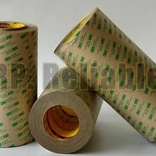 1 х 20 см, 200 мм* 55 м электронные тонкие крепления Плёнки, акриловая клейкая и с двойным покрытием ленты 200MP, 3 м 467MP