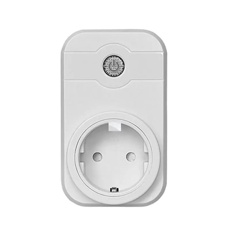 

Smart Wifi Plug Socket Swa1 2.4Ghz Wireless Remote Control 100-240V Outlet Switch With Time Function App Control For Amazon Al