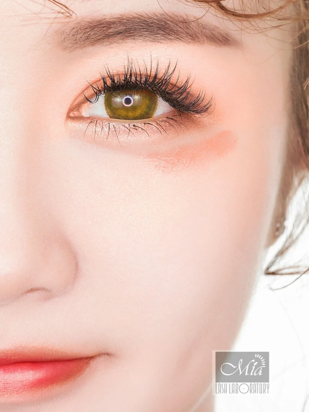 Extensão dos Cílios Permanente por Mia Chicote de Laboratório c d dd 8-15mm Mista Super Macio Lash X-wrap Cashmere Plana Semi 0.15 - 0.20 j b 23 [0.15 0.20 J B C D DD
