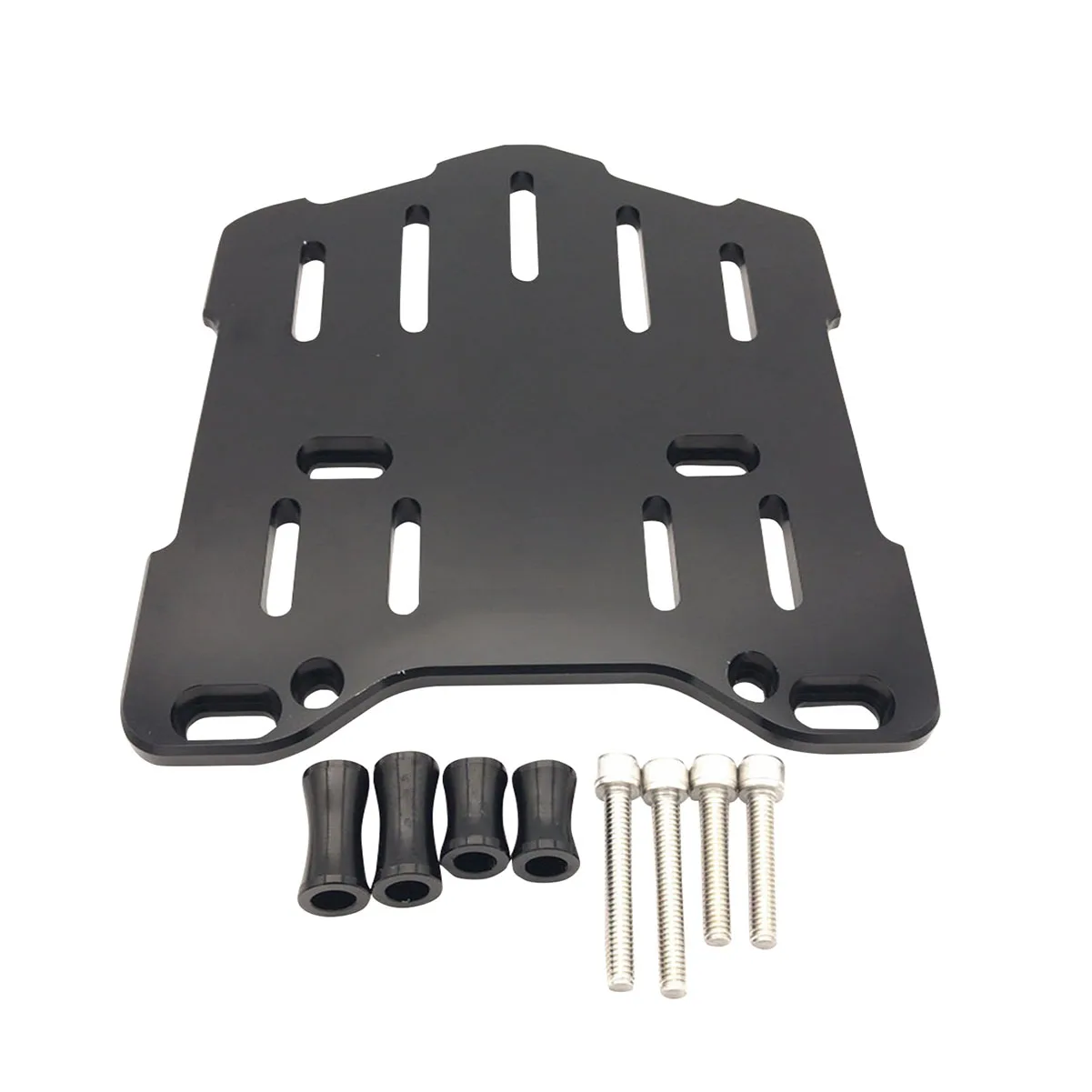 

Motorcycle Rear Luggage Bracket Board Tail Rack Top Box Case Shelf For Honda Forza300 250 125 2014-2017 PCX150 125 2012-2019 18