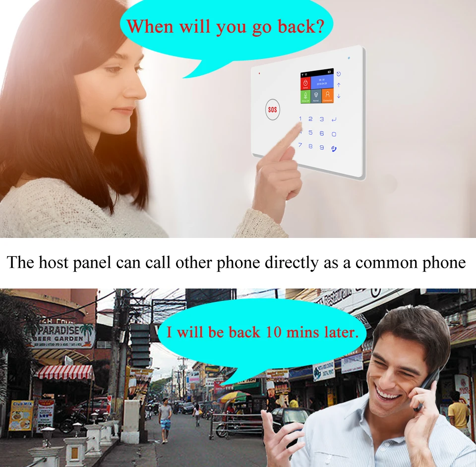 WiFi GSM-960-6