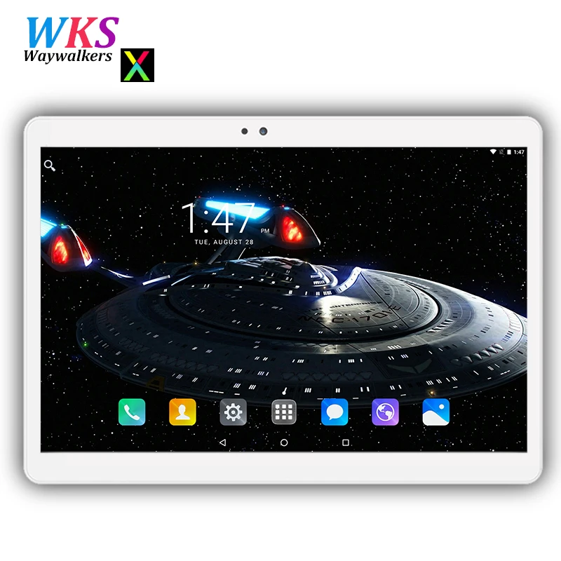 

Original 10 inch tablets 10 core Android 7.0 RAM 4GB ROM 64GB 1920*1200 IPS 3G/4G Phone Smart tablets 10 10.1 free shipping