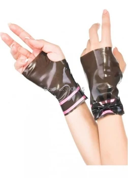 

Latex MITTS Sexy Latex Fashion Gloves Shorts Rubber Gloves
