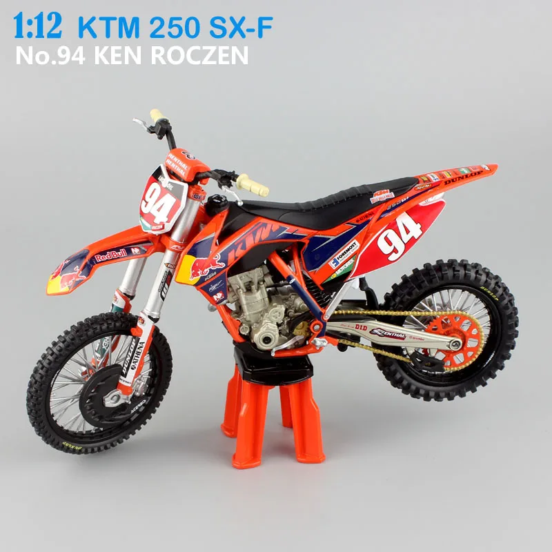 Модель Мотоцикла Ktm 1 12 Купить