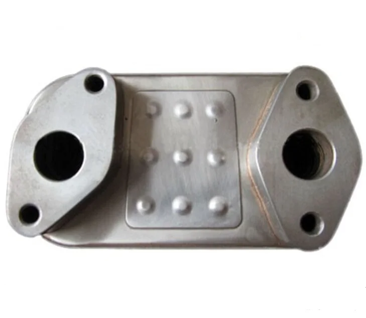 ^Cheap Cooling System Parts Truck Oil Cooler For BENZ 100H5 Oil Cooler 3551801265