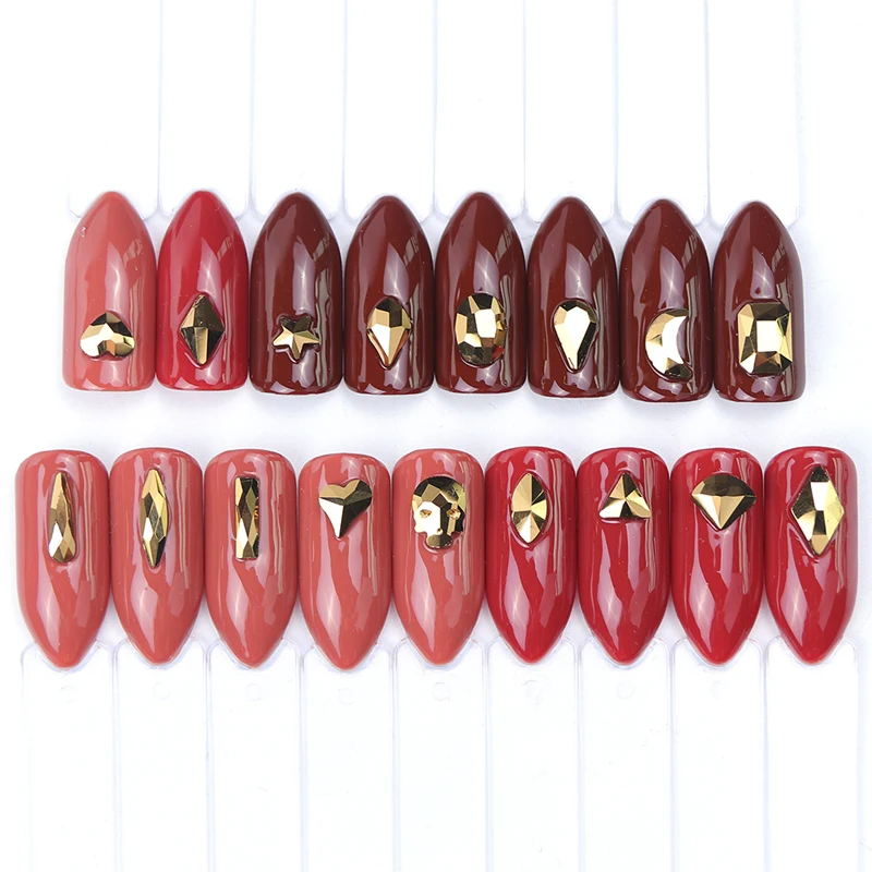 Nail Art Rhinestones 