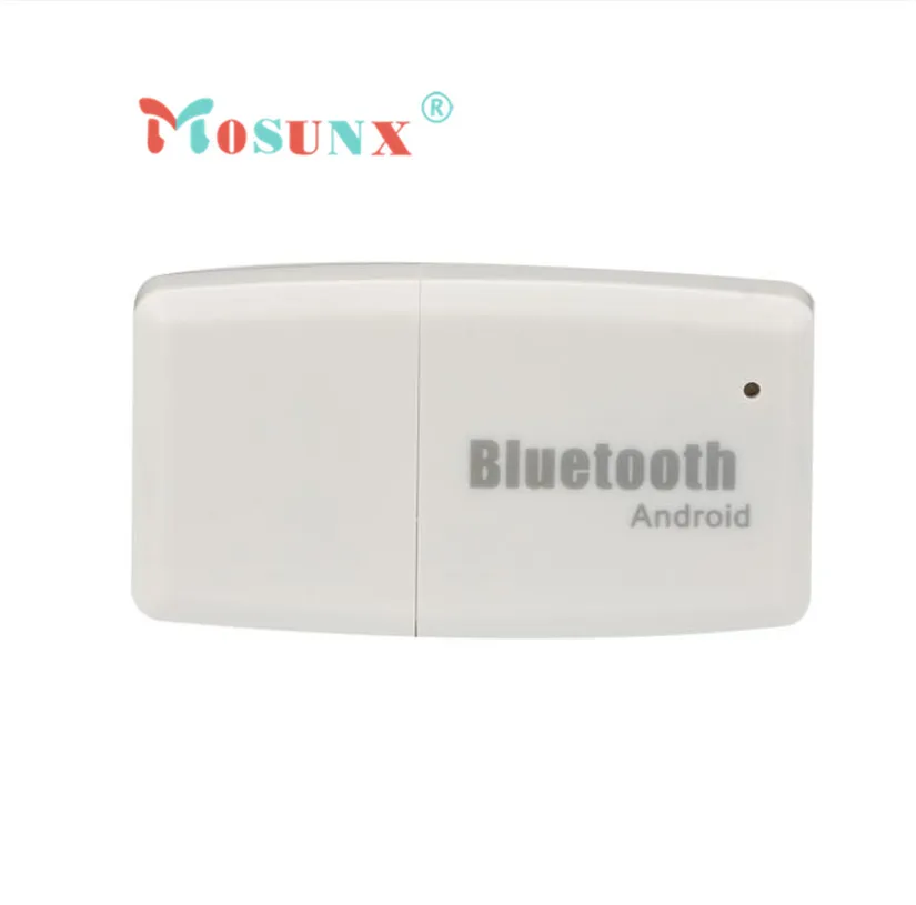 Ecosin2 беспроводной Bluetooth V4.1 Handsfree автомобильный аудио Музыка приемник для Andoid планшет смартфон Bluetooth адаптер april20