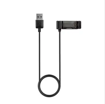 

50Pcs/Lot Replacement USB Data and Charging Cardle Charger for Garmin Vivoactive HR Heart Rate Monitor GPS Smart Watch