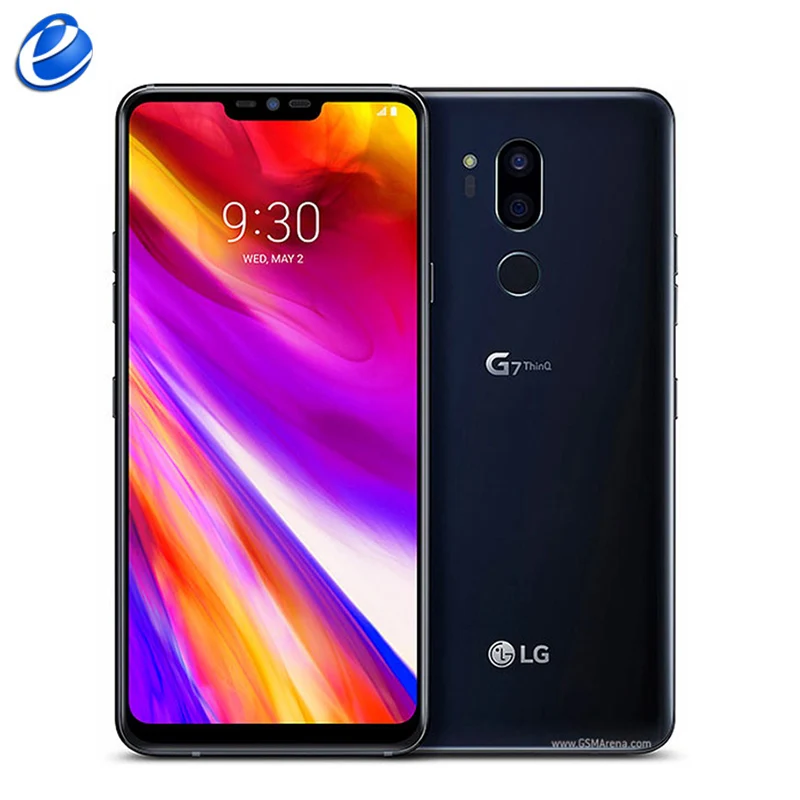 Оригинальный разблокированный мобильный телефон LG G7 ThinQ G710 LTE Android Восьмиядерный