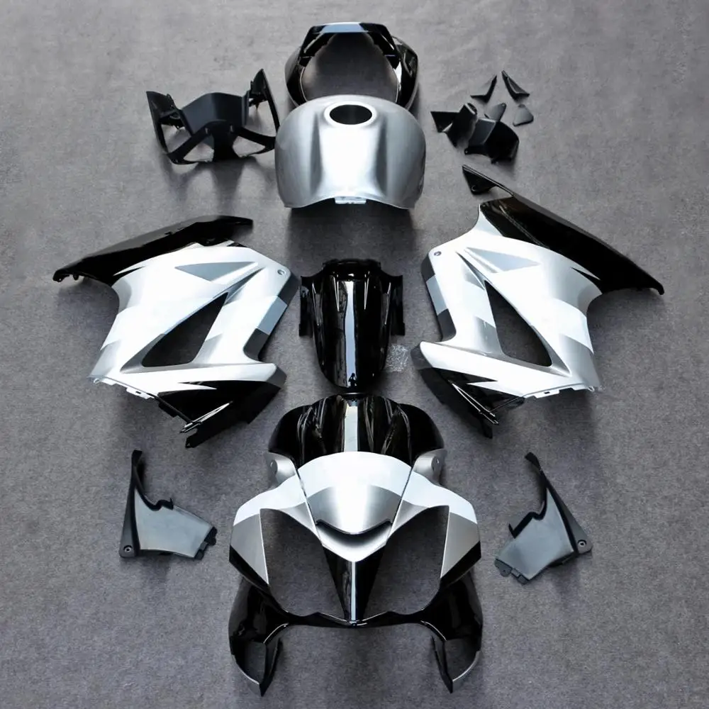 New Injection ABS Fairing Bodywork Kit Panel Set Fit for Yamaha YZF R1 2002-2003