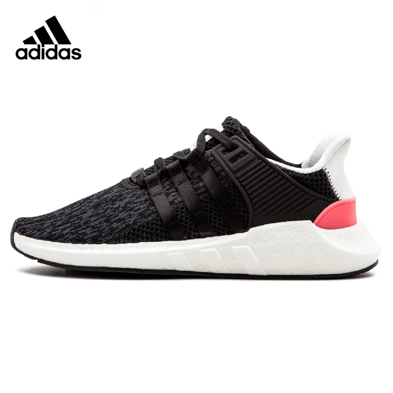 

Adidas EQT Boost Men Women Running Shoes,Original Sports Sneakers Shoes, Black ,Breathable Shock Absorption BB1234 EUR Size U