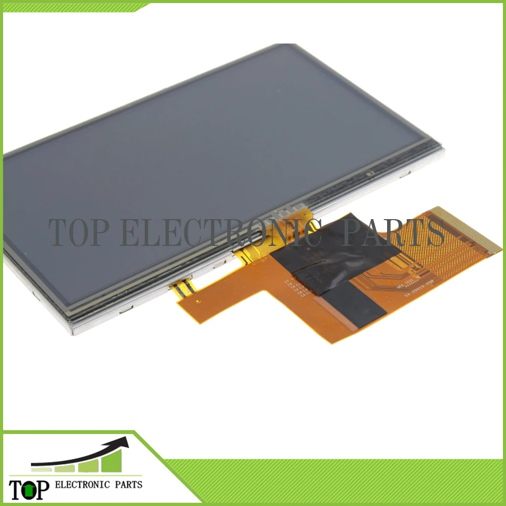 

5.0'' LCD screen display with touch screen digitizer for Navigon 70 71 72 Premium GPS