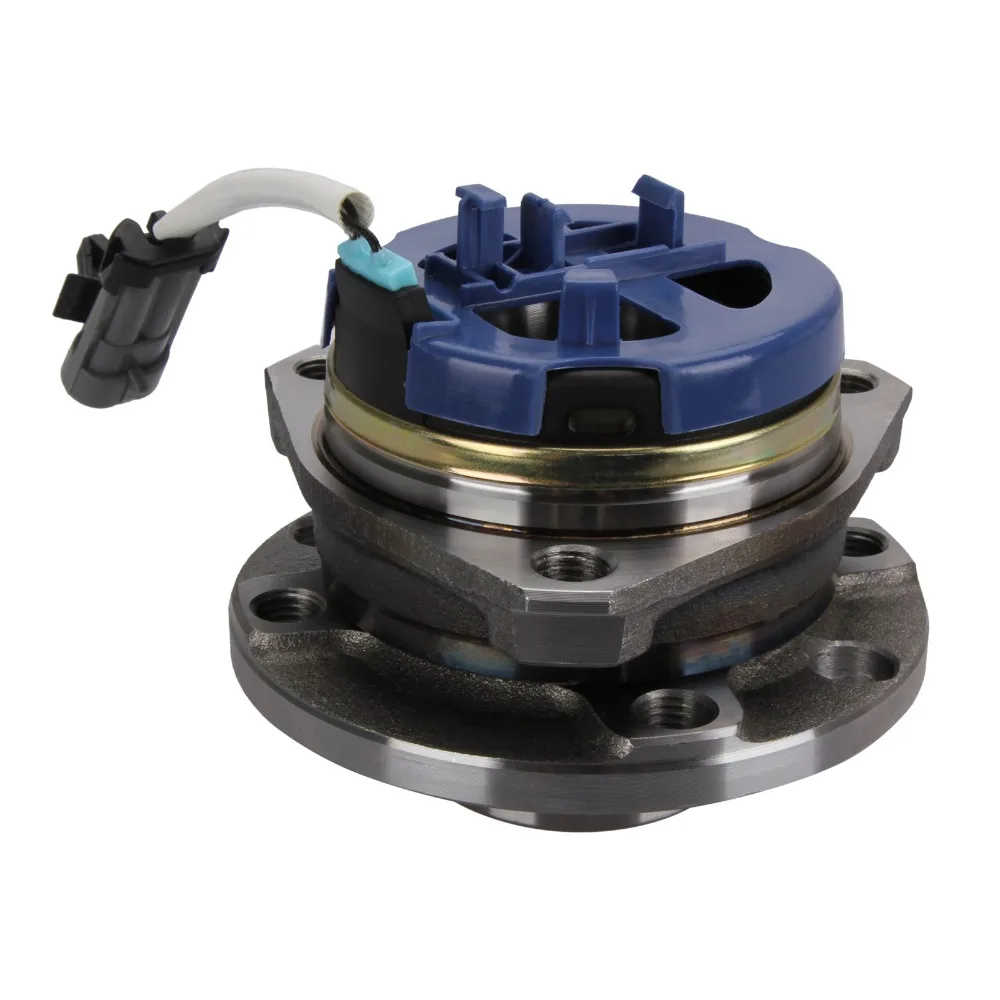 Wheel hub bearing with ABS-sensor Vauxhall zafira a with 4-Hole-Wheels KFZ