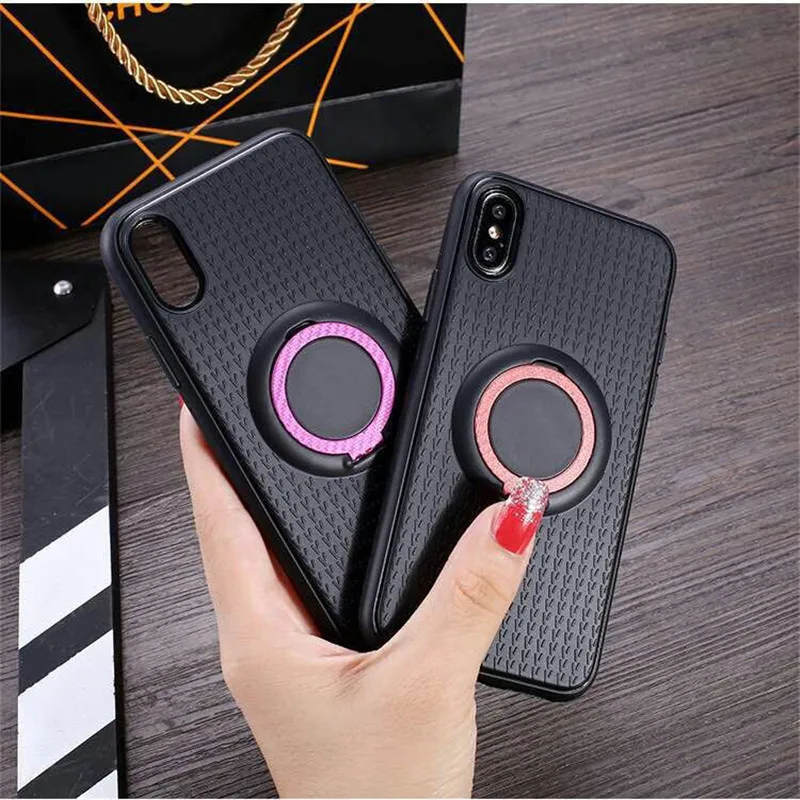 

For Samsung Galaxy S8 J510 A5 2017 Redmi Note 4X 4A For iphone 5 se 6S 7 Plus X Car Holder Stand Magnetic Suction Bracket Cover