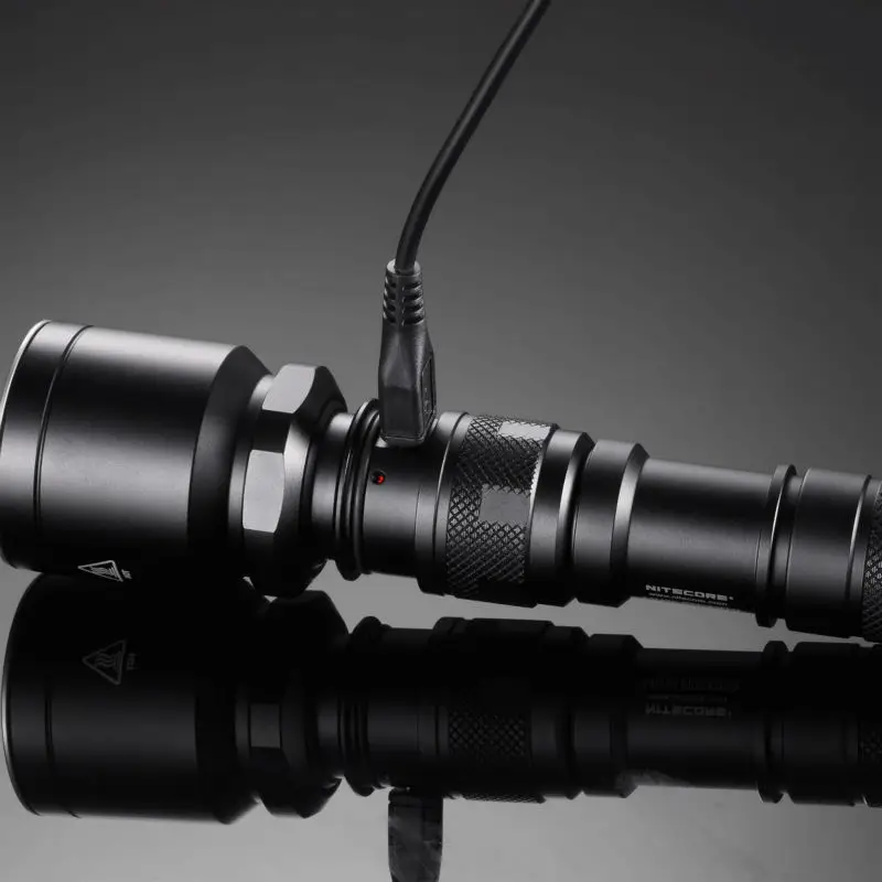 Бесплатная доставка Nitecore MH25 960 люменов длинный диапазон перезаряжаемый