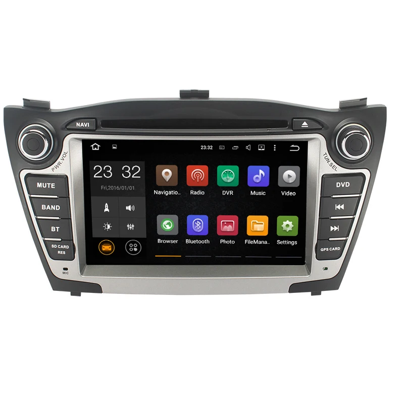 Магнитола hyundai ix35 android Магнитола hyundai ix35 android