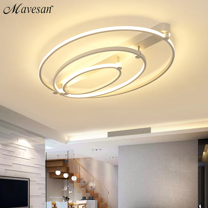 

Modern Led Ceiling Lights Remote Control Dimming For Living Room Bedroom Luminaria Ceiling Lamp Home Lighting Lamparas De Techo