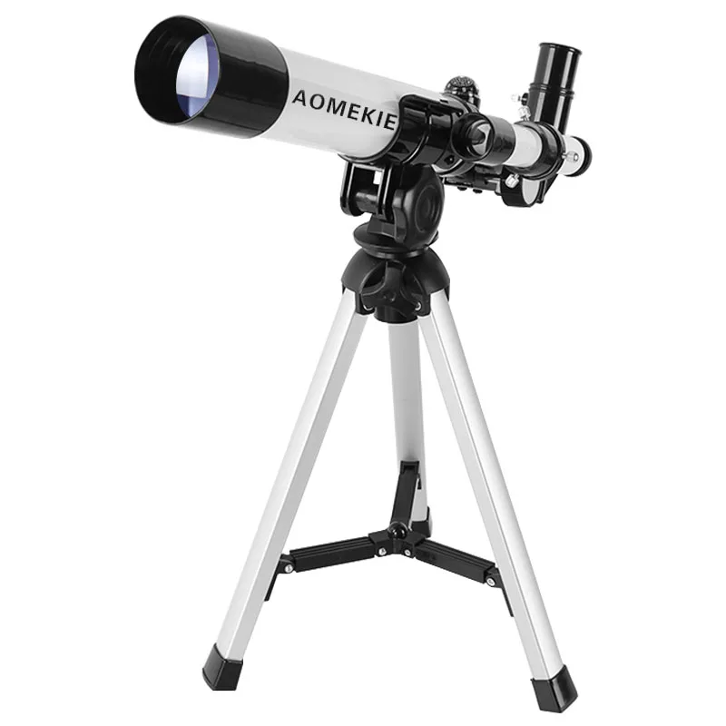 AOMEKIE F40040M Beginner Astronomical Telescope with