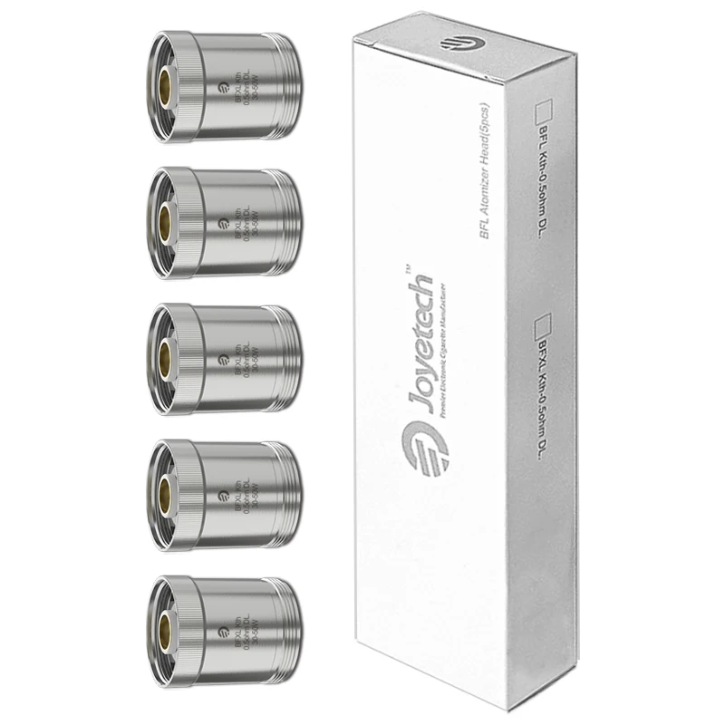 Запасной испаритель Joyetech BFXL Kth 0 5 Ом DL шт. катушечная головка для резервуаров UNIMAX 22