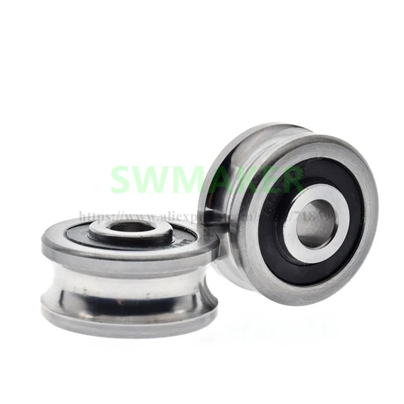 1pcs-8-30-14mm-U-groove-bearing-pulley-SG25-non-standard-Gothic-groove-embroidery-machine-wheel (1)