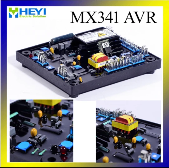 Generator parts AVR MX321 automatic voltage regulator for generator