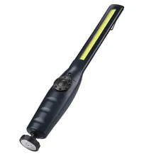 Многофункциональный перезаряжаемый COB светодиодный тонкий рабочий светильник лампа вспышка светильник светодиодный светильник мебель литий-ионный внешний внутренний дизайн