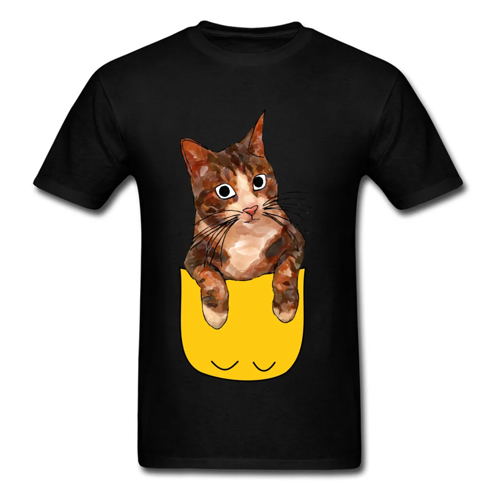 Pocket Cat_black