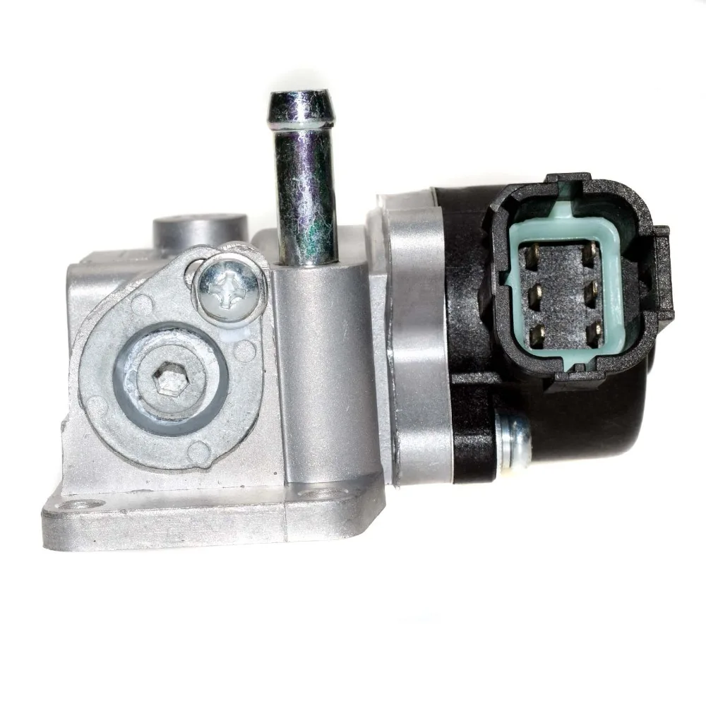 ISANCE клапан контроля холостого хода IAC IACV AC276 237815M010 для Nissan Sentra 2000 2001 2002 2003 2004 2005 2006