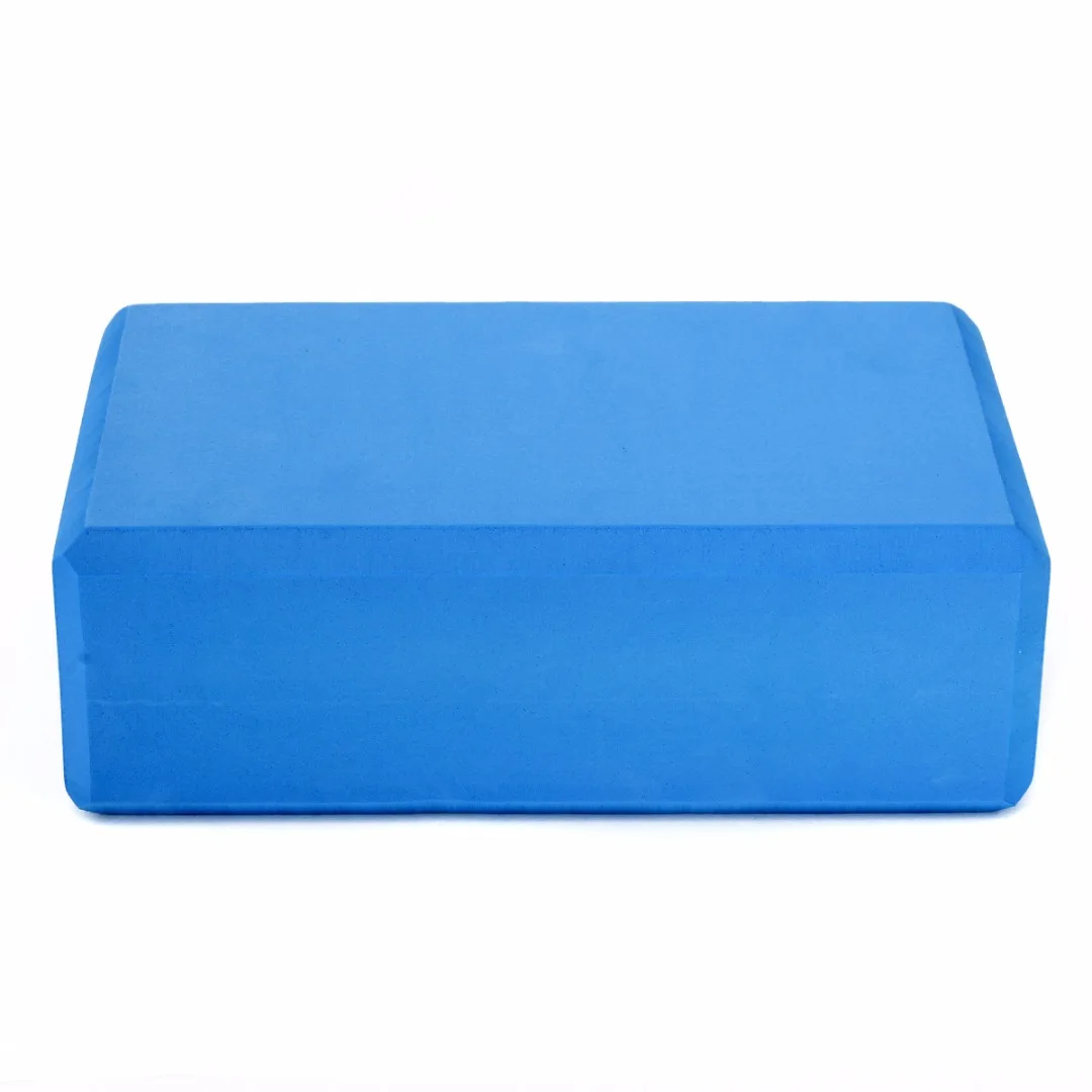 MAYITR 15*7.5*23cm Non-Slip Yoga Block Pilates EVA Stretching Aid Brick Foam Stretch Fitness Exercise Gym Yoga Tool