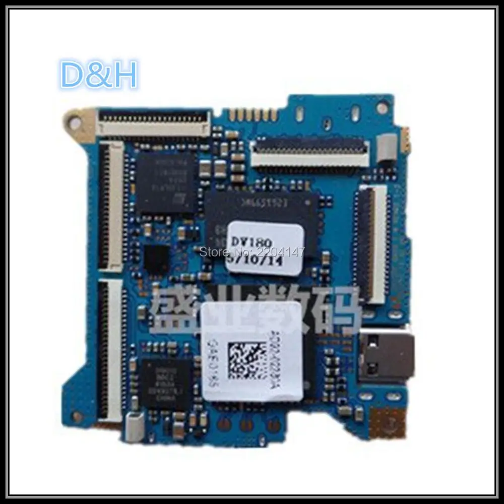 100% оригинальная материнская плата/Материнская плата/запасные части PCB для