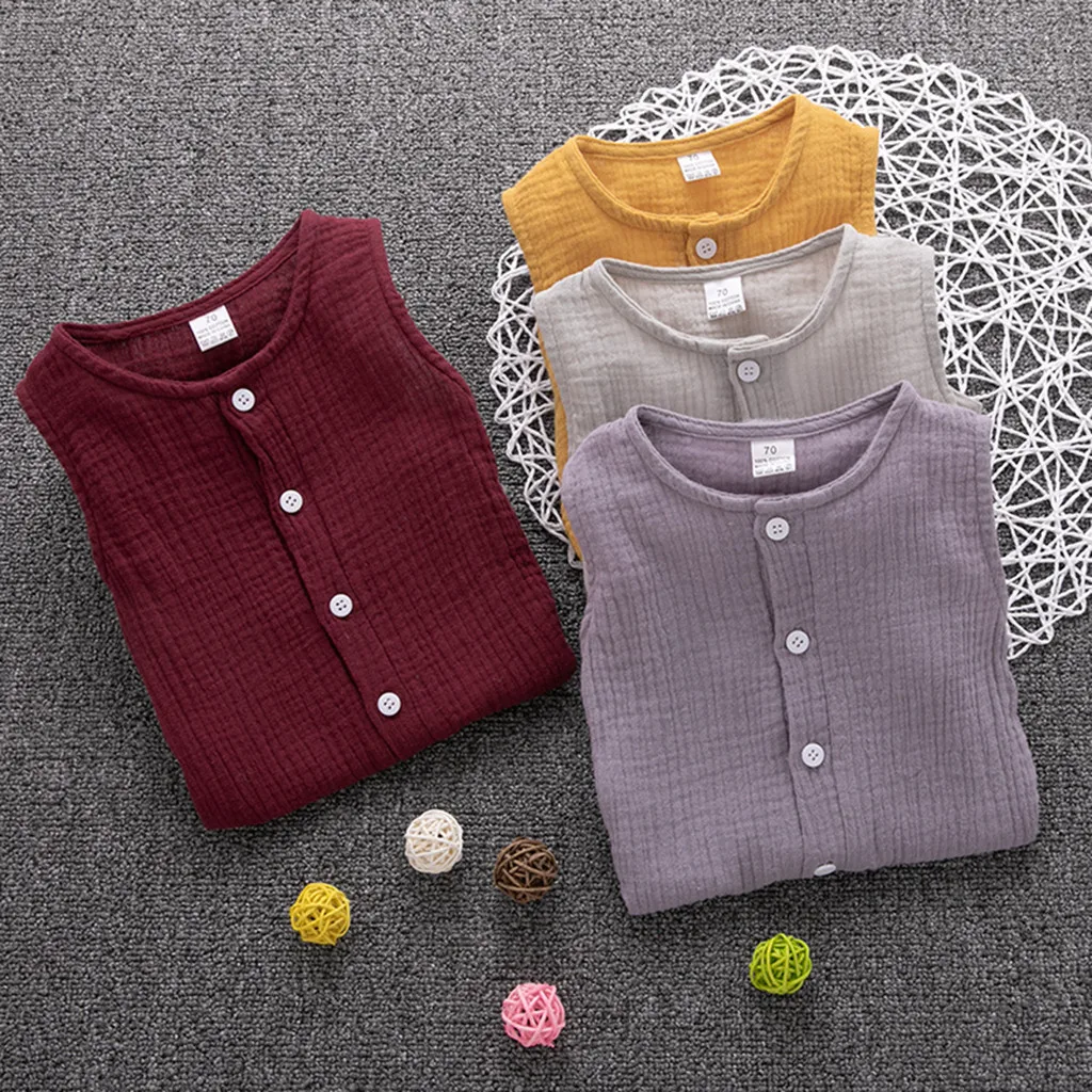 طفل الفتيان والفتيات السروال القصير الكشكشة الصلبة سترة الكتان رومبير بذلة للجنسين الطفل الملابس مضلع الطفل الملابس روبا recien nacido طفل الفتيان والفتيات السروال القصير الكشكشة الصلبة سترة الكتان رومبير بذلة للجنسين الطفل الملابس مضلع الطفل الملابس روبا recien nacido