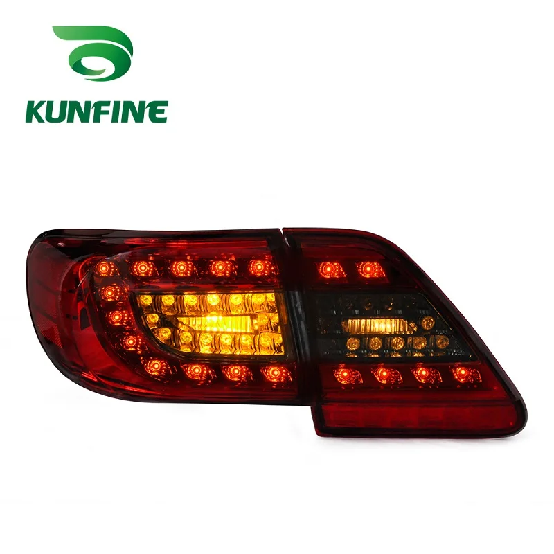 Car Taillight assembly for TOYOTA COROLLA 2011-2013 (YAB-KLL-0160 RC) 3