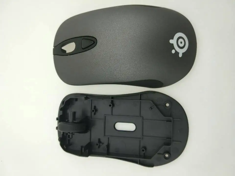 

100% original new mouse case mouse top and bottom shell / mouse feet / wheel for SteelSeries KINZU V1 V2 V3 mouse accessories