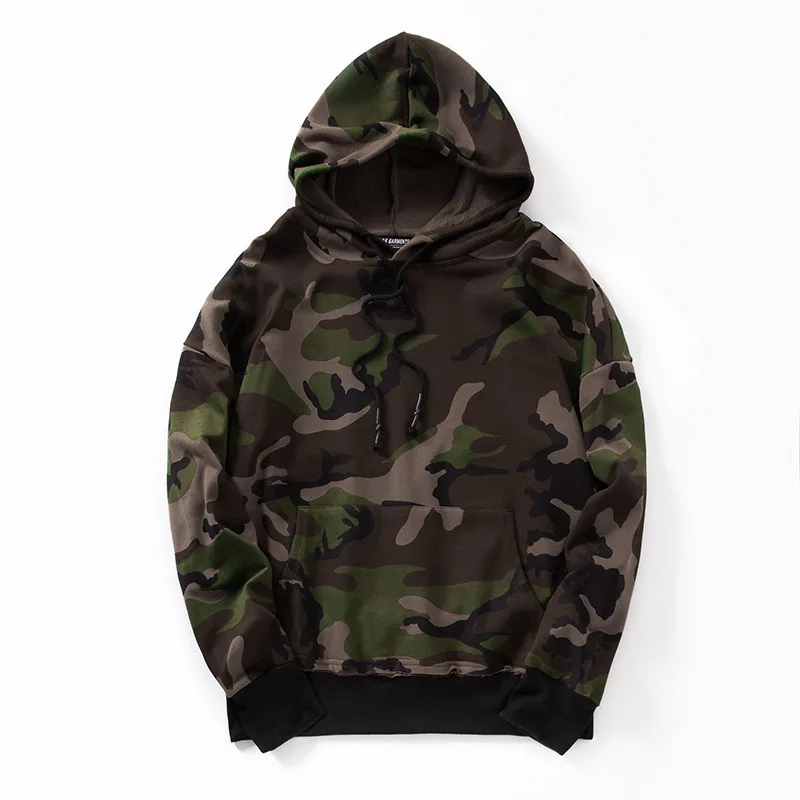Popular Army Camo HoodieBuy Cheap Army Camo Hoodie lots from China