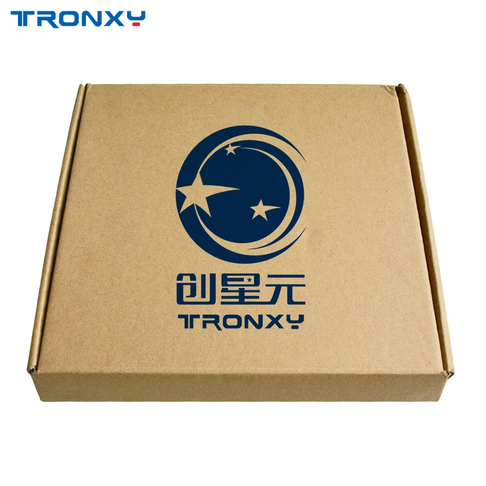 Tronxy 3d принтер 220*220/330*330 мм стеклянная пластина с горячей станиной для использования в тепловых станинах