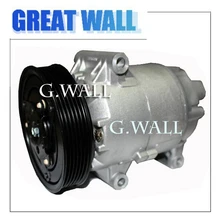 Высококачественный автомобильный компрессор переменного тока для автомобиля Renault Grand Scenic II для автомобиля Renault Megane I 1998-2005 8200050141