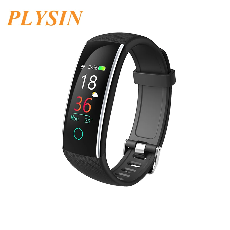PLYSIN New C20 Smart Band Waterproof Smart Bracelet with Heart Rate Monitor Blood Pressure Sport Watch Fitness for Men Women PLYSIN New C20 Smart Band Waterproof Smart Bracelet with Heart Rate Monitor Blood Pressure Sport Watch Fitness for Men Women