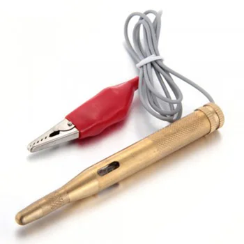 

Hot Sale Automotive Circuit Vehicle Car Power Battery Tester Test Pen 6-24V