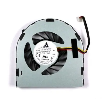 SSEA ноутбук вентилятор охлаждения процессора для Dell Inspiron N4050 N5040 N5050 ноутбука P/N: KSB0605HA AM64