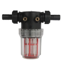 Best Offers Pressure Washer Water Filter In Line 20mm Hose 100 Mesh Inlet Quick Connect Filtro de filtro de agua filtre a eau passoire Best Offers Pressure Washer Water Filter In Line 20mm Hose 100 Mesh Inlet Quick Connect Filtro de filtro de agua filtre a eau passoire