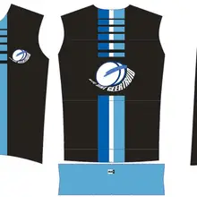 Велосипедная безрукавка Джерси велосипедная одежда