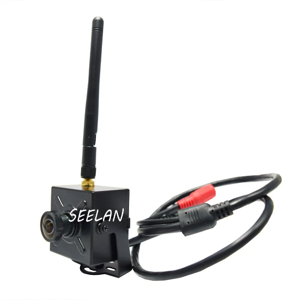 

1080P 2.1mm Wide Angle lens Mini IP Camera wireless cameras wifi CCTV Video Camera indoor Smallest P2P Wireless Security Camera